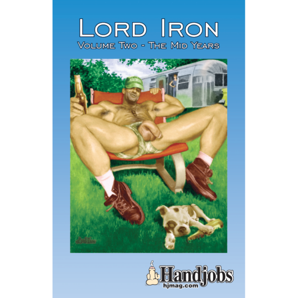 Lord Iron vol 2 - The Mid Years