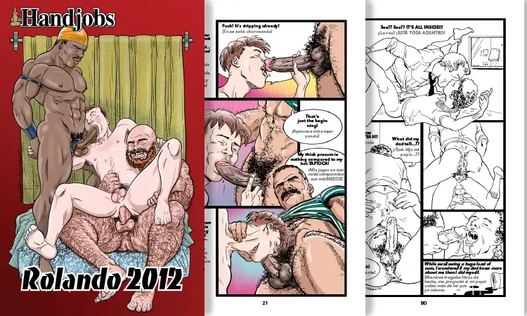Rolando 2012 Review Pages