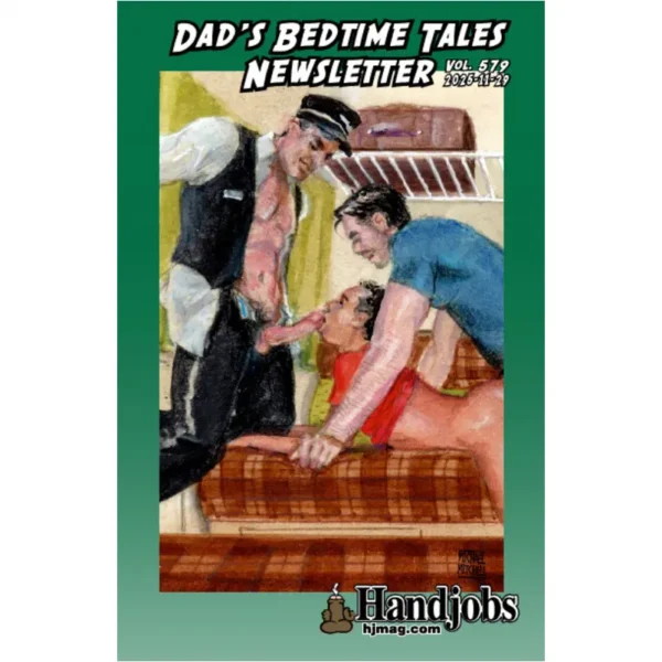 DBTN 579 Cover