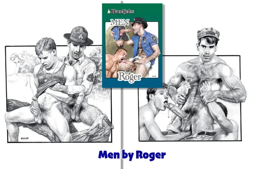 Another look at Men by Roger